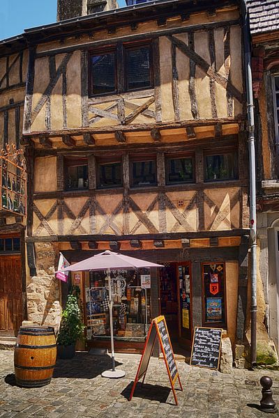 Cité Plantagenêt, Le Mans, France by Ad Spruijt