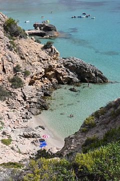 Ibiza | Bucht | Wasserspaß