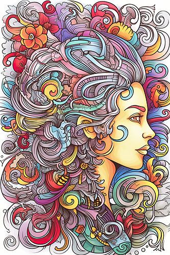 Malerei Die Erforschung des Unsichtbaren