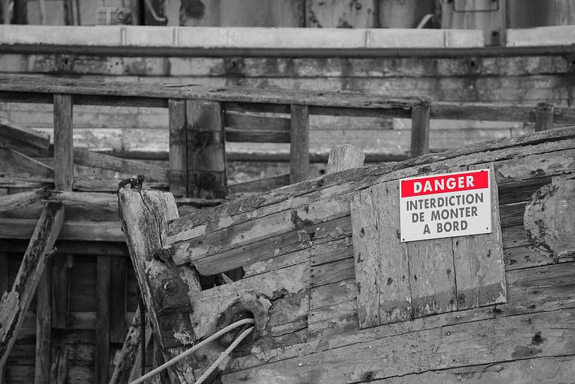 Danger by lieve velle