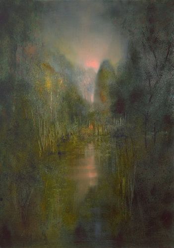 Het geheim - laat licht