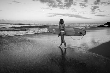 Surfer auf Bali 3