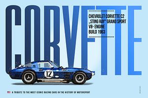 Chevrolet Corvette Grand Sport