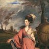 Jane Fleming, gravin van Harrington, Sir Joshua Reynolds van Meesterlijcke Meesters