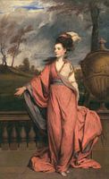 Jane Fleming, gravin van Harrington, Sir Joshua Reynolds