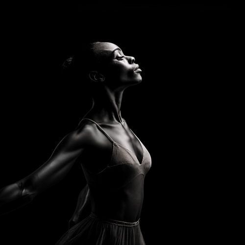 African ballerina