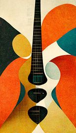 Abstrakt, Musik von Carla van Zomeren