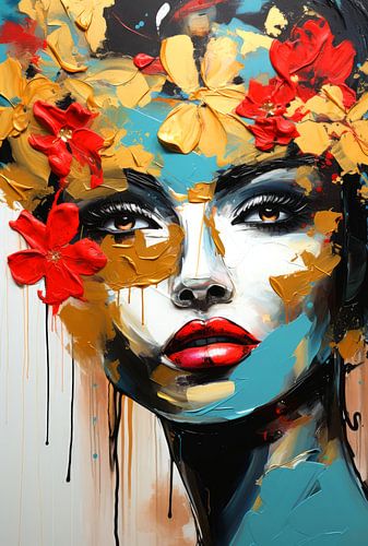 Abstracte Uitdrukking