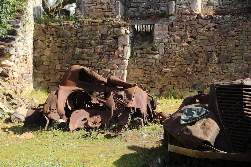 Oradour-Sur-Glane par Vercruysse Paulien