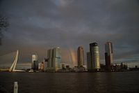Skyline Rotterdam
