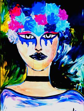 Black tears by ArtsofLaras