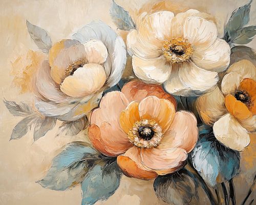 Blumen | Lebendige Blumen