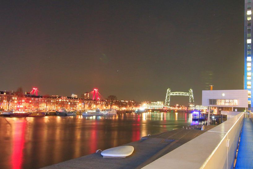 'Night King Harbor'. von Capture the Moment 010