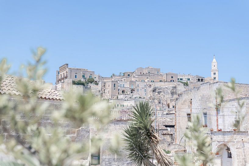 Die Schönheit von Matera von DsDuppenPhotography