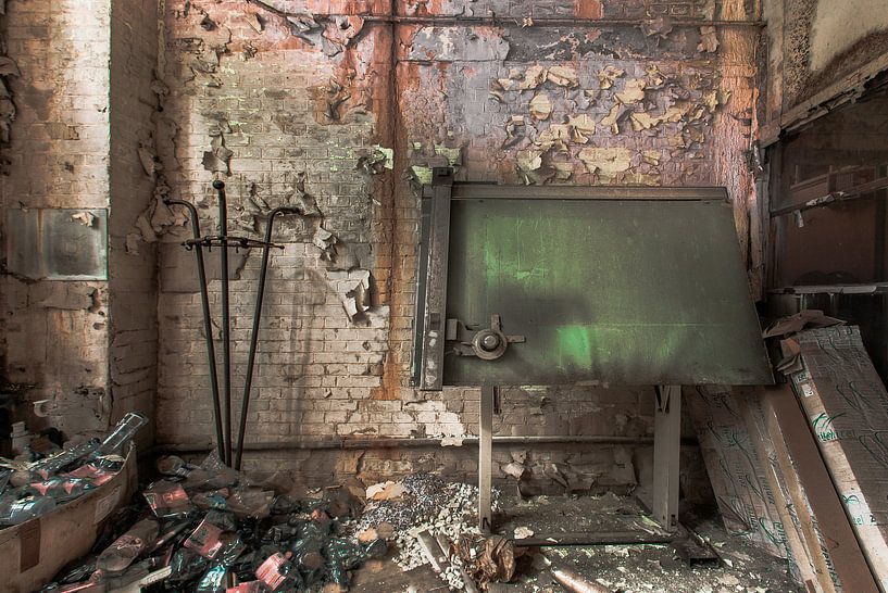 Back to the drawing board by Olivier Photography