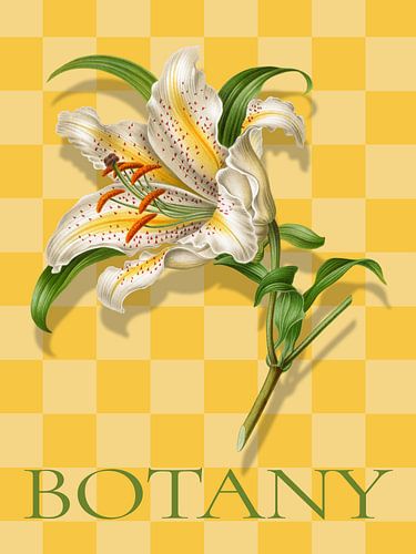 Botany by Marja van den Hurk