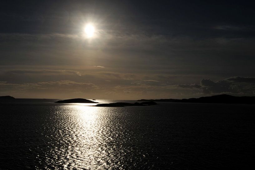 Sunset von Annick Cornu