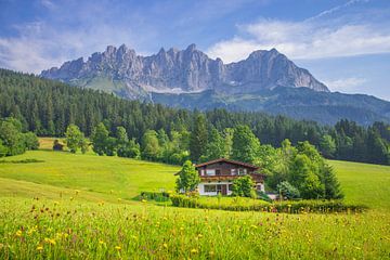 Österreich von Antwan Janssen