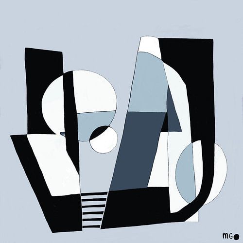 Modern. Abstract. Experiment 26