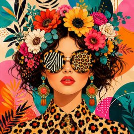 Boho Collision van Mirjam Duizendstra