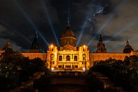 Palais national de Montjuïc - Barcelone