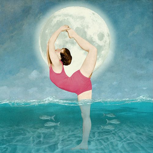 The Zen Sea Tranquility