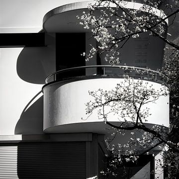 Artistiek bauhaus van Karin vanBijlevelt