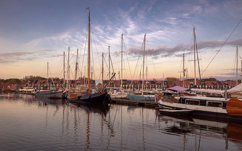 Reitdiephaven Groningen