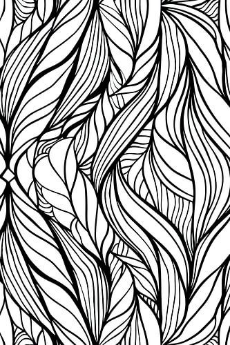 Modern Lines | Illustration