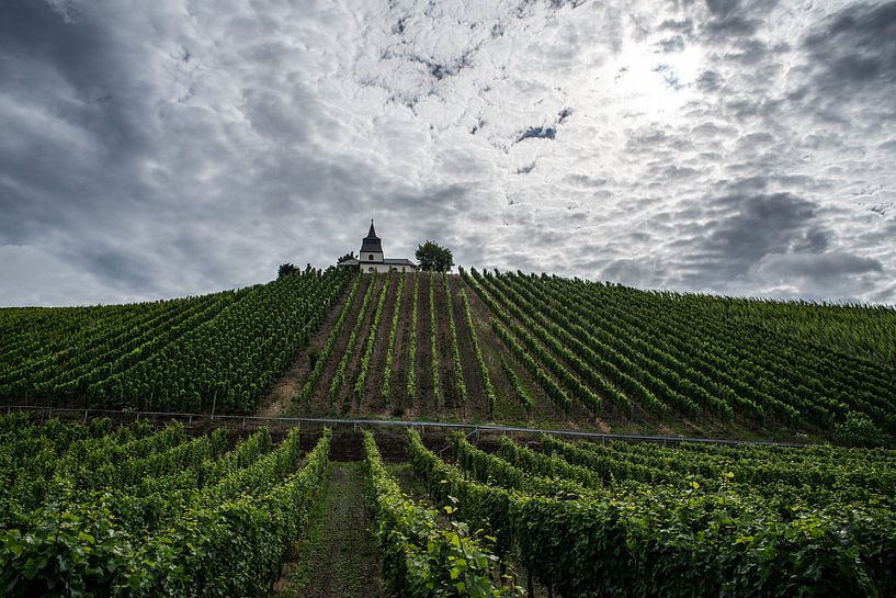 the chapel by Stefan Havadi-Nagy