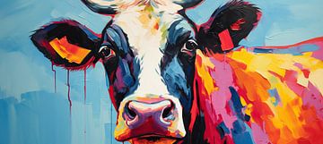 Vaches sur Art Merveilleux