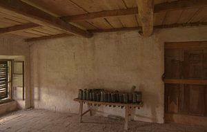 Le dernier vin, quelque part dans le grenier