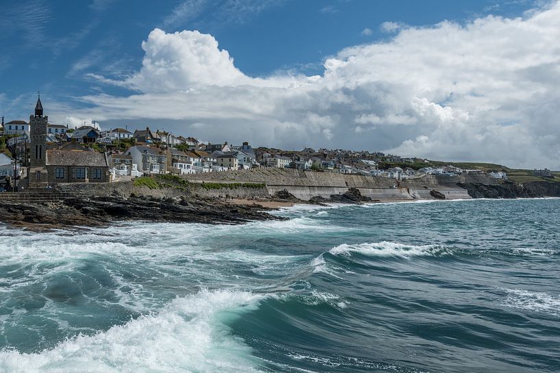 Cornwall Porthleven von Inge Heeringa