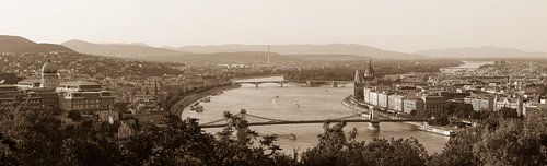 Panorama Budapest