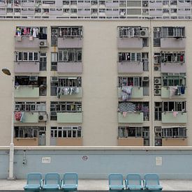 Choi Hung Estate von Suzette Silvy