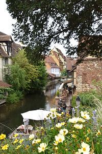 Colmar ist das Venedig des Nordens.