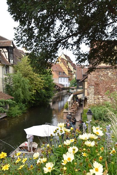 Colmar ist das Venedig des Nordens. von Jan Radstake