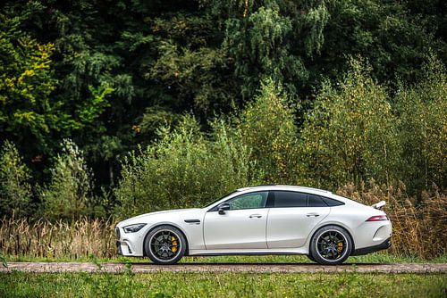 Mercedes-Benz AMG GT 63 4-door