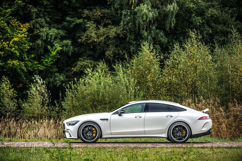 Mercedes-Benz AMG GT 63 4-türig von Bas Fransen