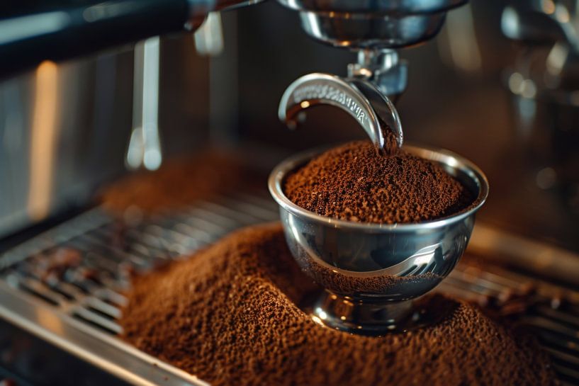 Espresso - Kaffee von Poster Art Shop