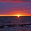 sunrise  in Nairn von Babetts Bildergalerie