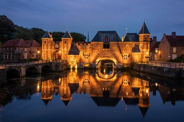 Koppelpoort Amersfoort von Marga Vroom