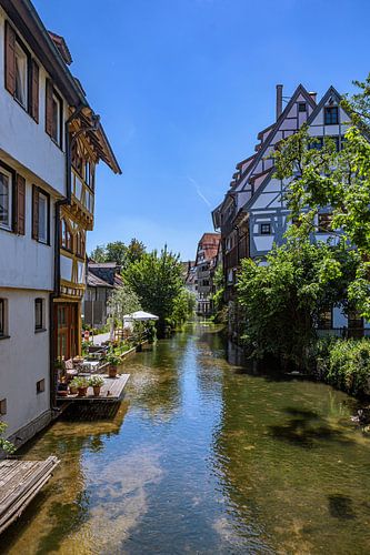 Ulm sous son plus beau jour