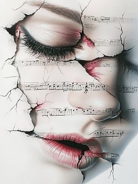 Healing Music van Karina Brouwer