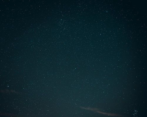 Le ciel étoilé