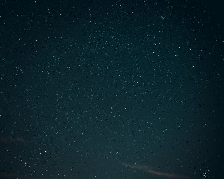 The starry sky by Luuk Albers