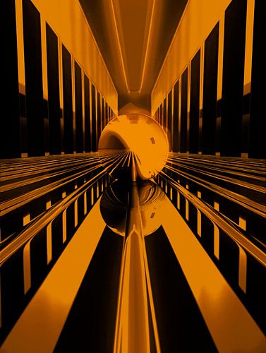 Golden Singularity
