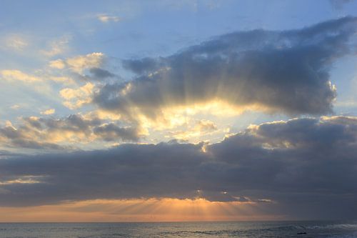 Indonesië: Zonsondergang 4