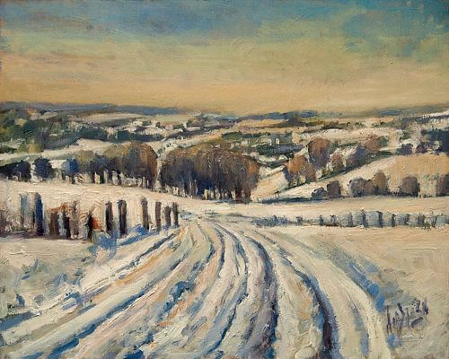 Bergafwaarts Gulperberg