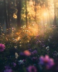 Herbstliche Morgenstille